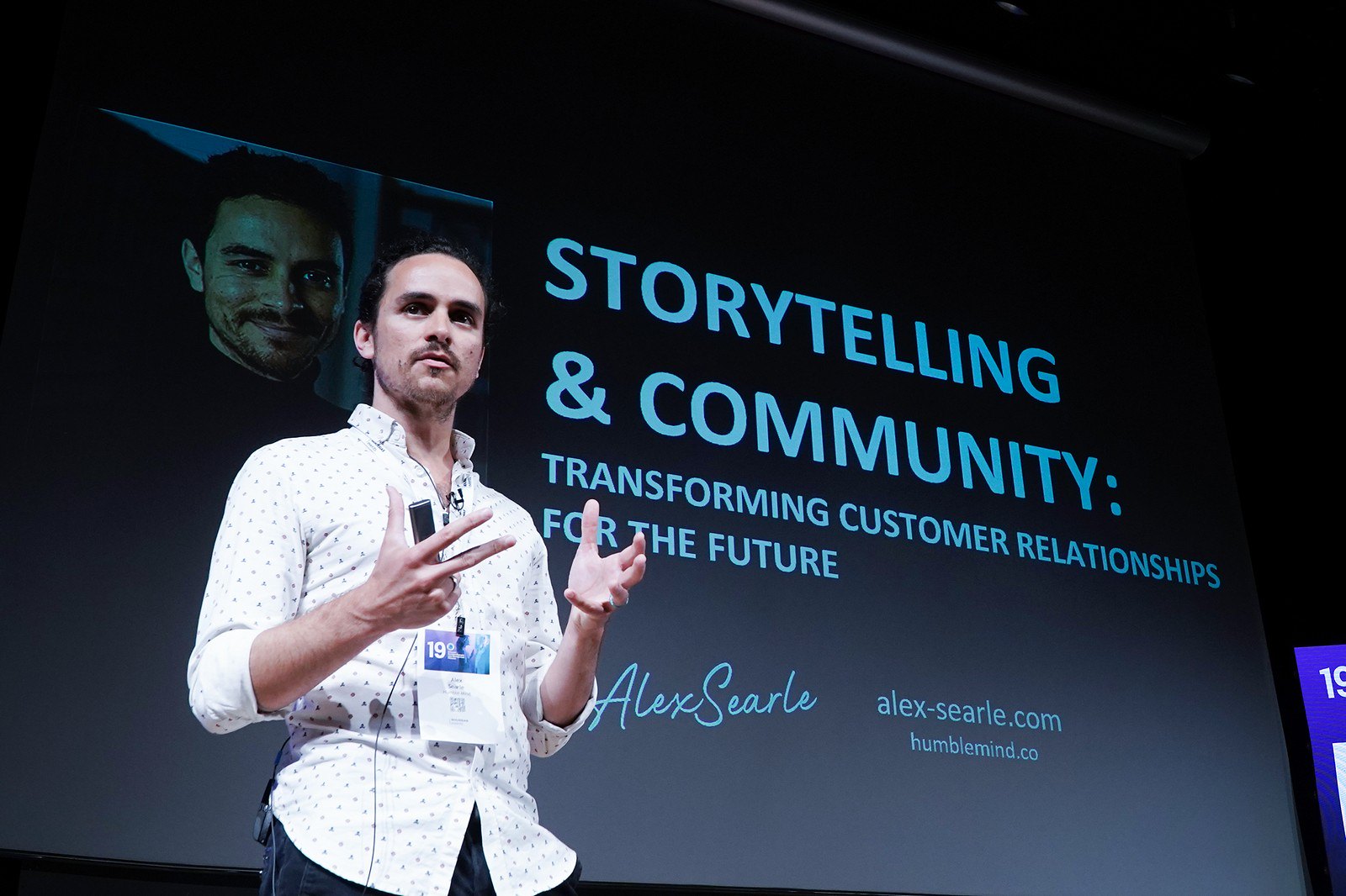 Videos, talks & writing