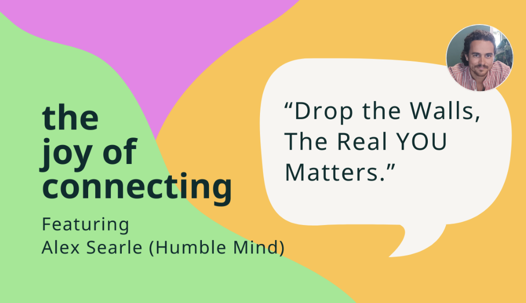 The Joy of Connecting